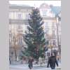 IMG_0830 - Natuerlich auch mitten auf dem Marktplatz ein Weihnachtsbaum.JPG